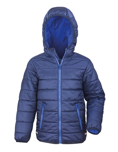RES-R233Y-Youth Soft Padded Jacket